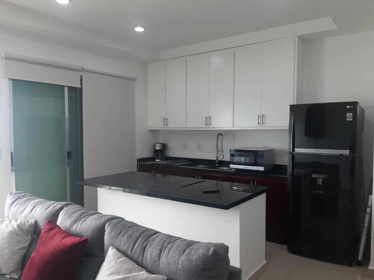 Hermoso Y Moderno Departamento Frente Al Malecon Con Preciosa Vista Al Mar Mazatlán Exterior foto